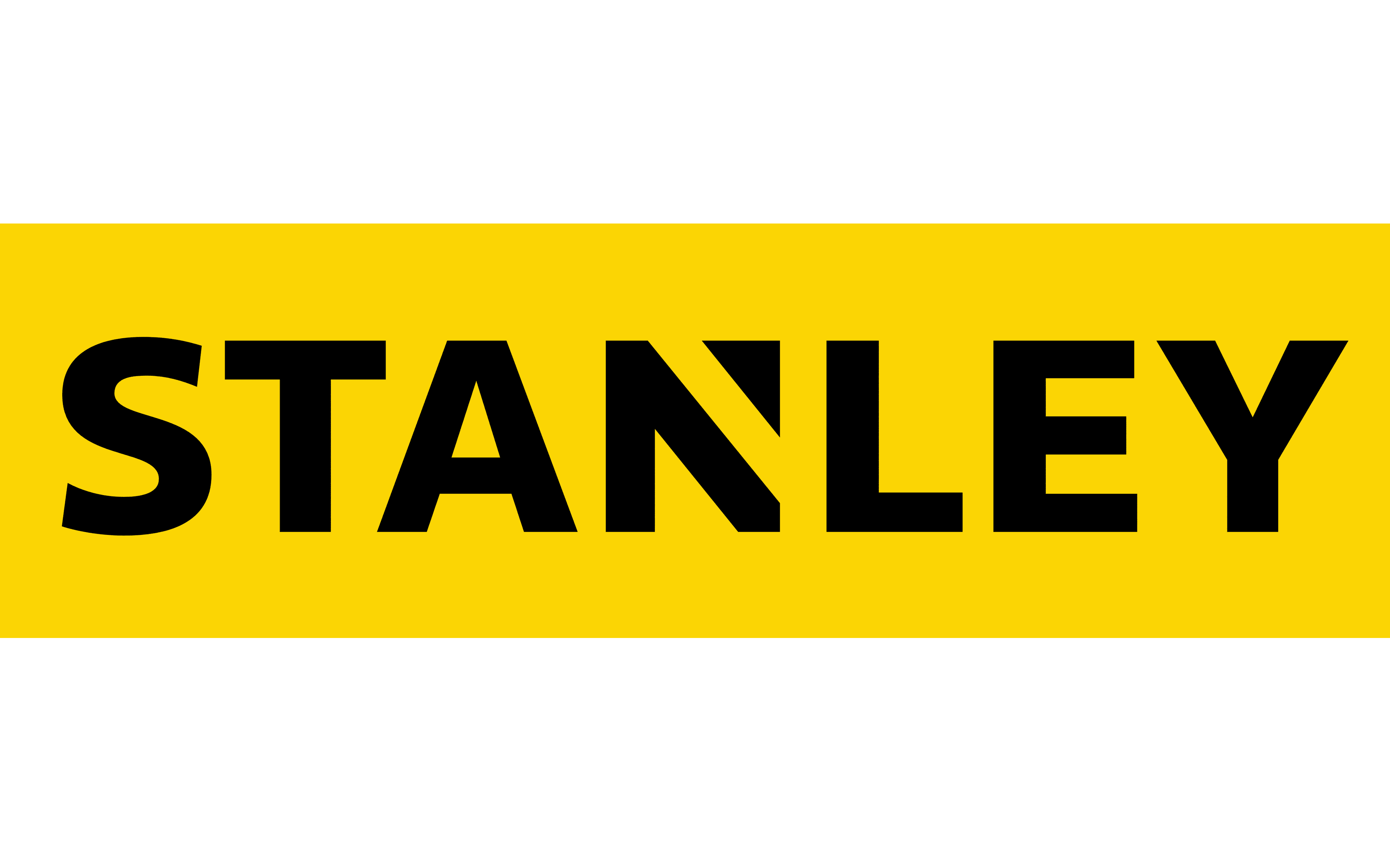 Marca Stanley en Ferro Eléctrico