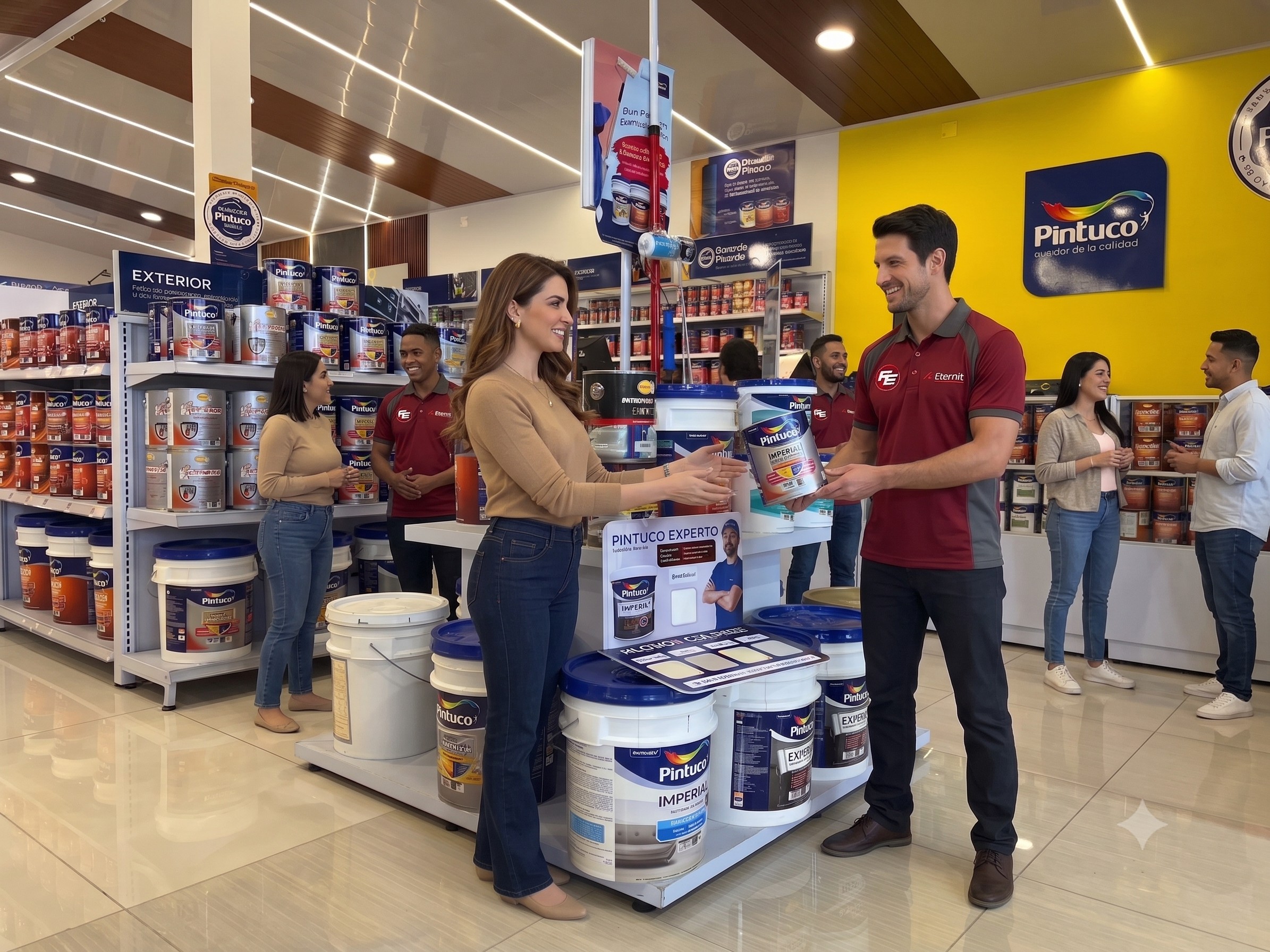 Clientes satisfechos de Ferro Eléctrico