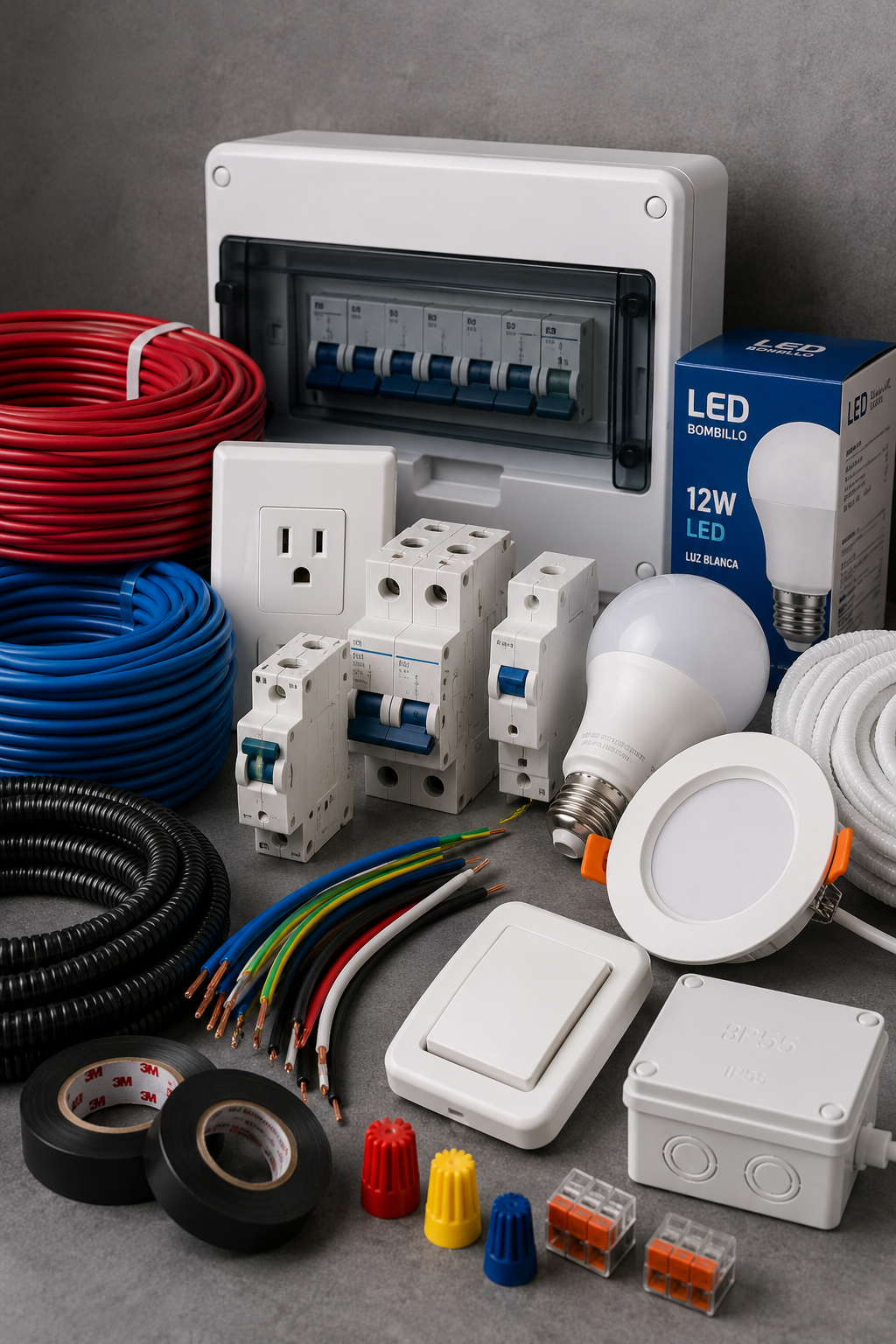 Insumos Eléctricos
