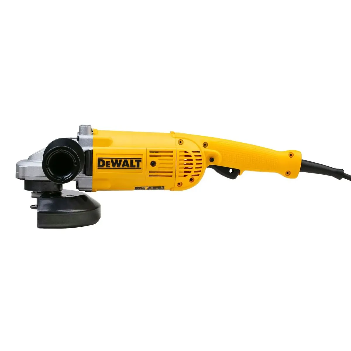 Amoladora Dewalt 7" 2200W 8000Rpm Indust - DEWALT - Ferretería General en Ibarra