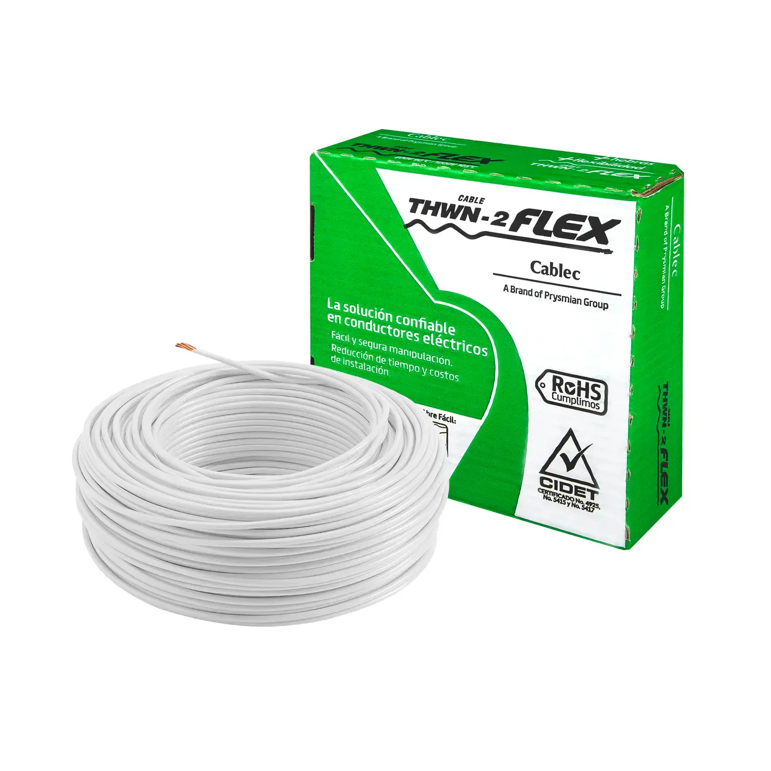 Cable flexible en Ibarra - Ferro Eléctrico
