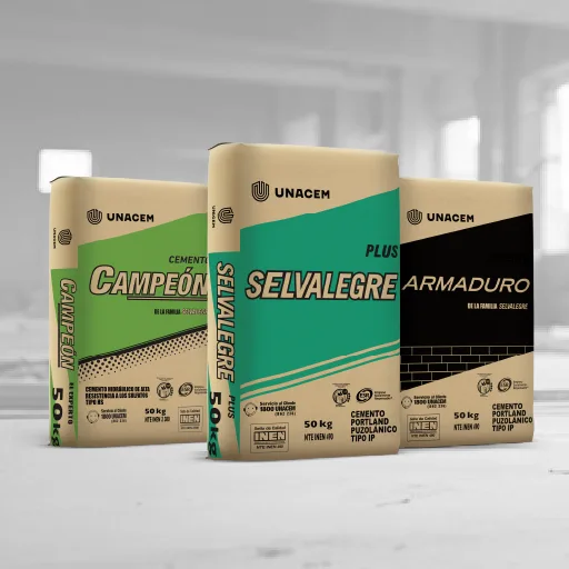 Cemento Selvalegre en Ibarra - Ferro Eléctrico
