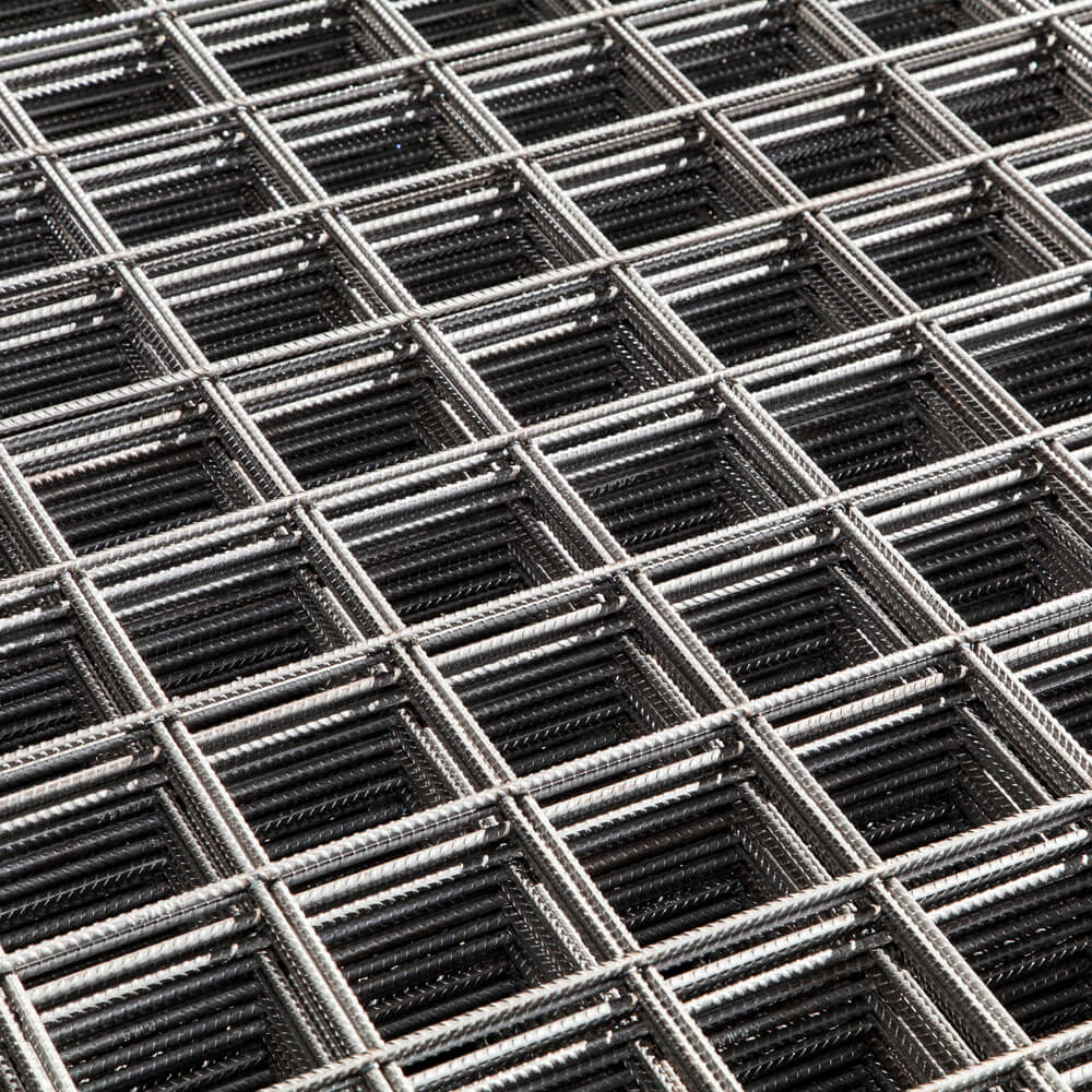 Malla electrosoldada - Construcción en Ibarra