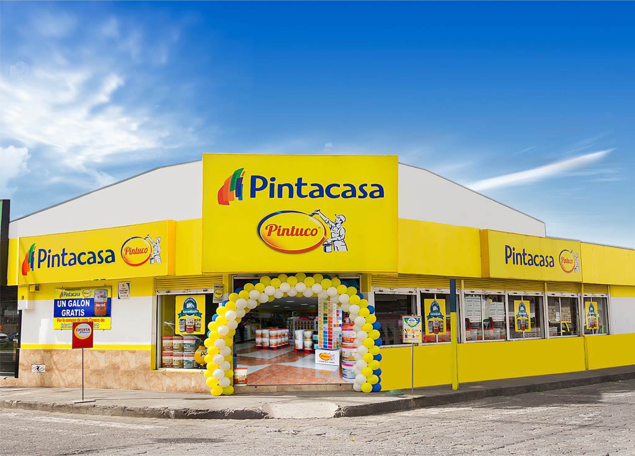 Pintacasa Ibarra - Ferro Eléctrico